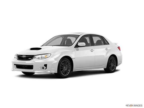 2013 Subaru Impreza WRX Premium  Photo